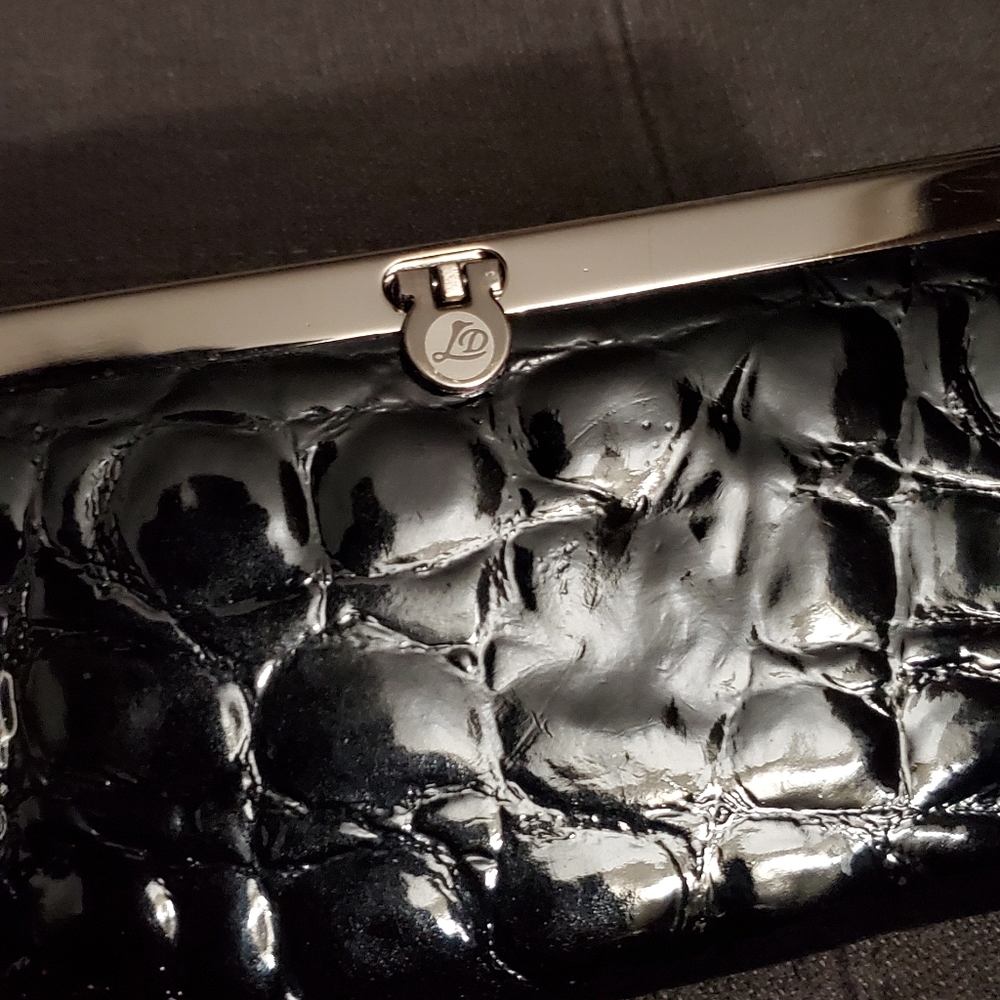 Black wallet - Picture 5 of 8